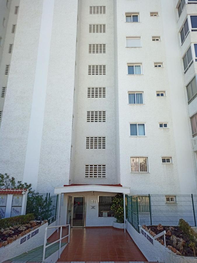 Torre San Francisco Sun & Beach Benalmádena Eksteriør bilde