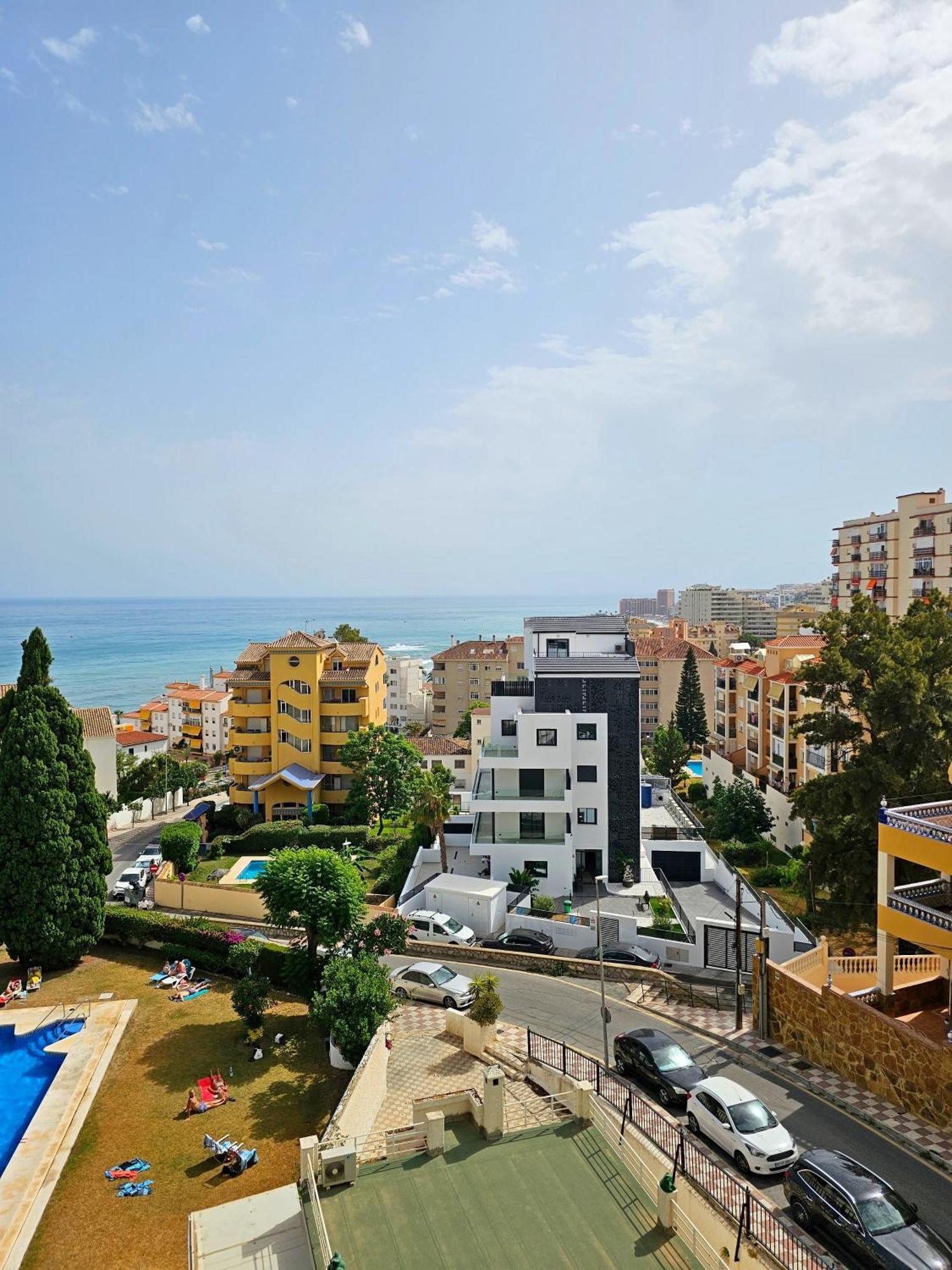 Torre San Francisco Sun & Beach Benalmádena Eksteriør bilde