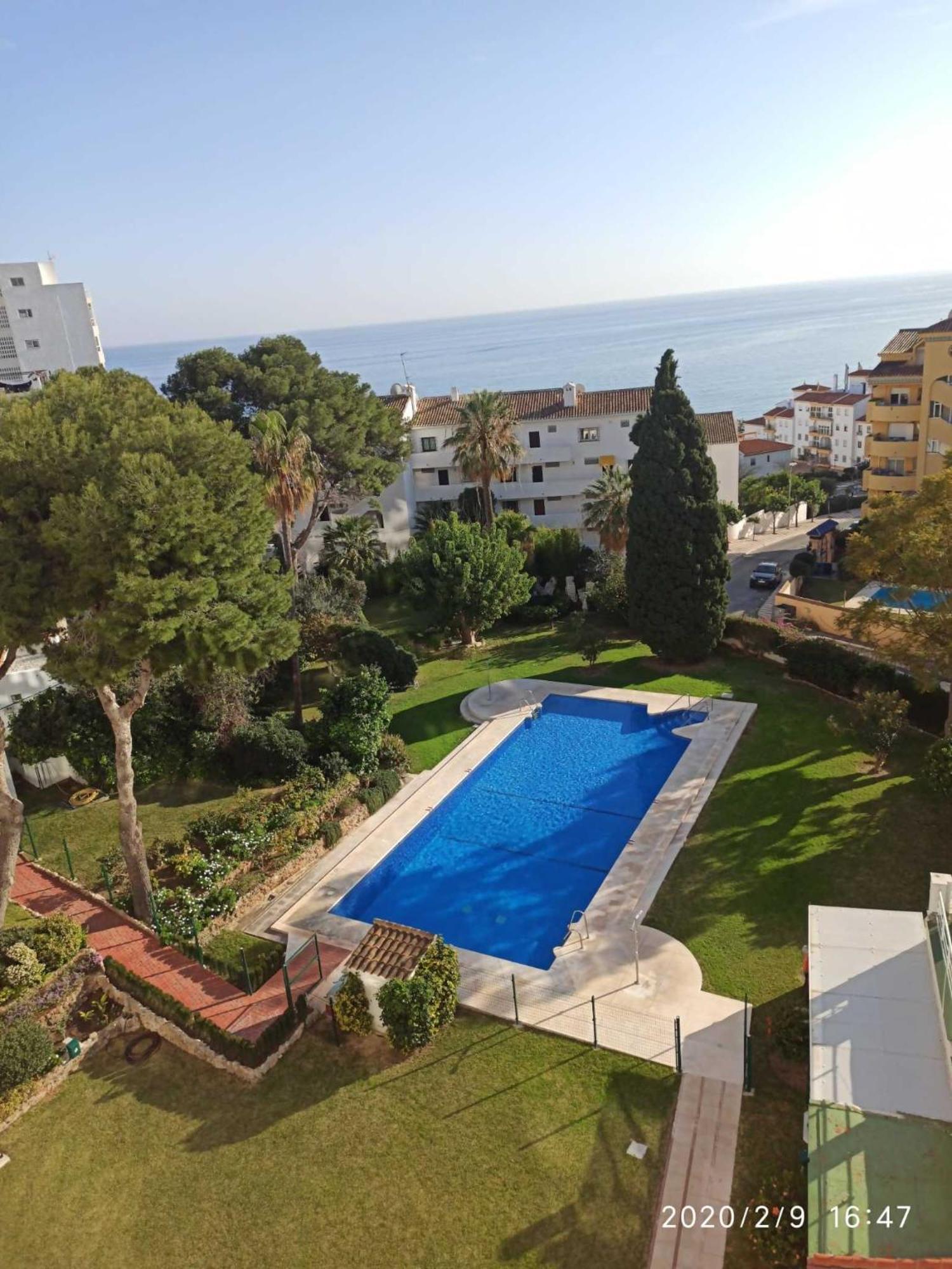 Torre San Francisco Sun & Beach Benalmádena Eksteriør bilde