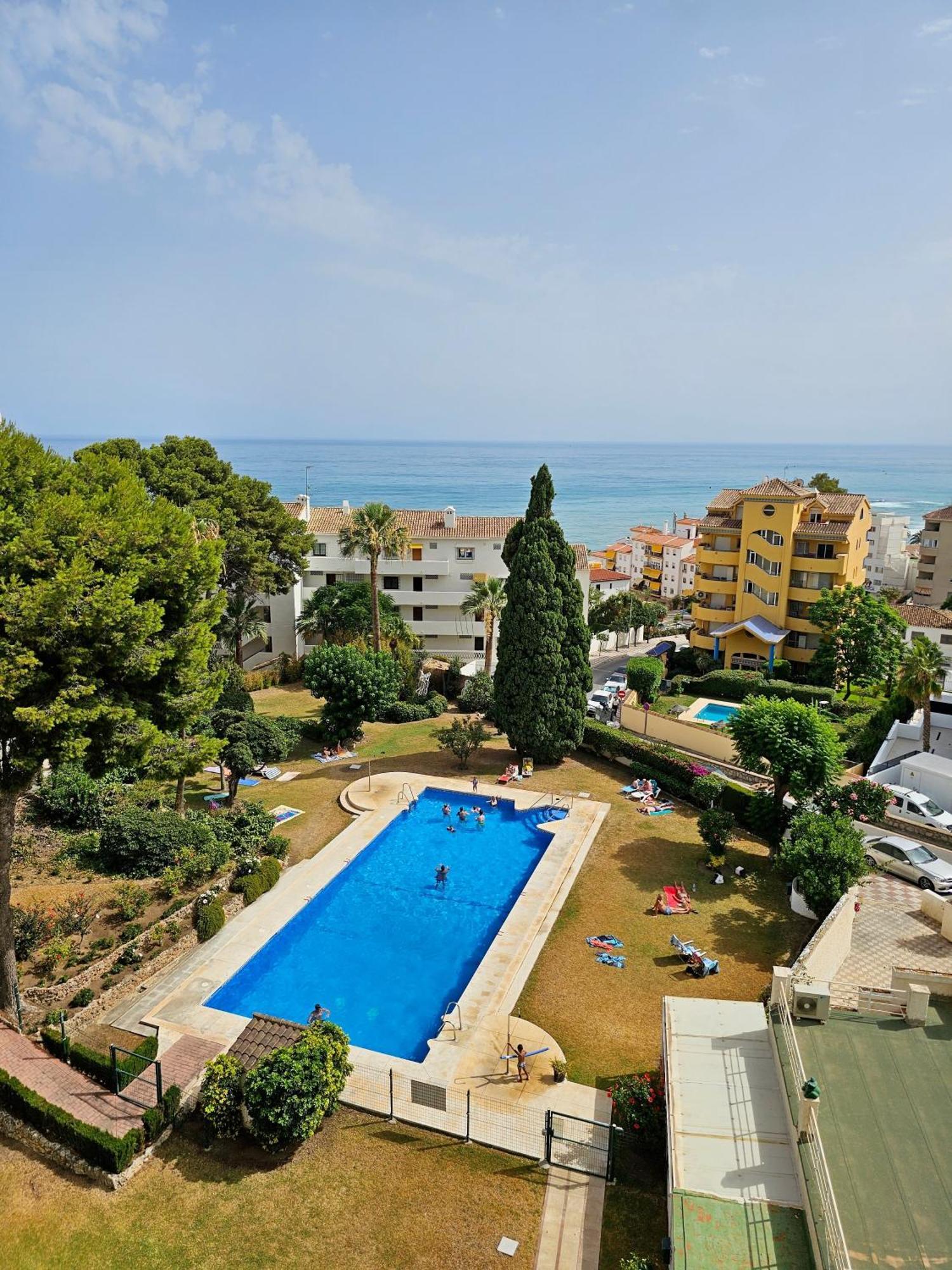 Torre San Francisco Sun & Beach Benalmádena Eksteriør bilde
